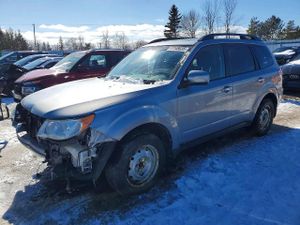 Subaru Forester 2.5L 4 2009