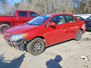 Toyota Corolla BASE 1.8L 4 2013