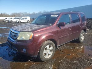 Honda Pilot EXL 3.5L 6 2011