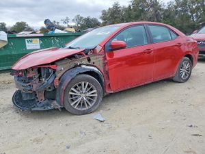Toyota Corolla L 1.8L 4 2014