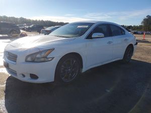 Nissan Maxima S 3.5L 6 2012