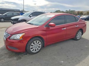 Nissan Sentra S 1.8L 4 2013