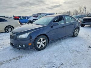 Chevrolet Cruze LT 1.4L 4 2013