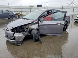 Hyundai Accent GLS 1.6L 4 2015