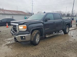 GMC Sierra K1500 SLE 5.3L 8 2015