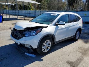 Honda CR-V EXL 2.4L 4 2014