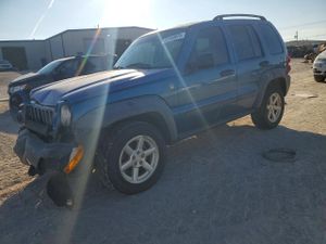 Jeep Liberty SPORT 3.7L 6 2006