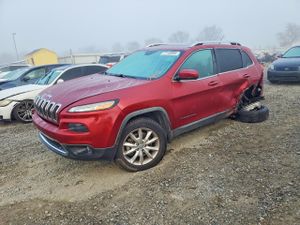 Jeep Cherokee 3.2L 6 2014