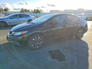Honda Civic 1.8L 4 2015