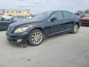 Lexus LS 460 4.6L 8 2011