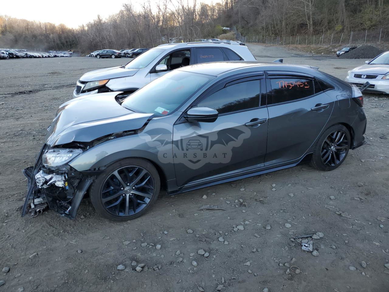 Honda Civic SPORT 1.5L  4 2020