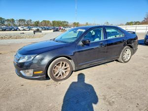 Ford Fusion SEL 2.5L 4 2012