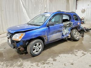 Kia Sportage EX 2.7L 6 2008