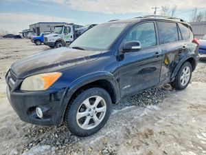 Toyota Rav4 LIMITED 2.5L 4 2009