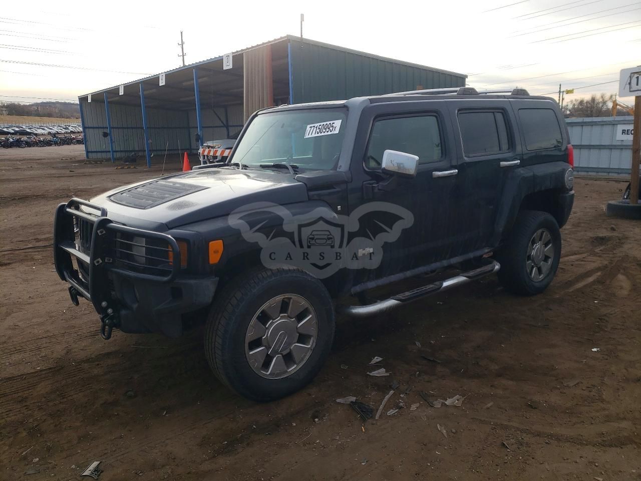 Hummer H3 3.7L 5 2007