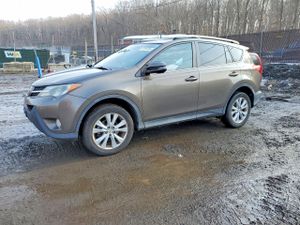 Toyota Rav4 LIMITED 2.5L 4 2015