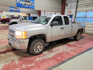Chevrolet Silverado 1500 C1500 LS 4.8L 8 2013