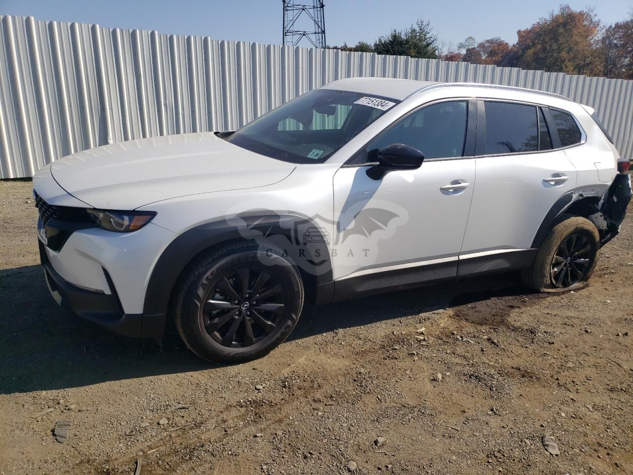 Mazda CX-50 PREFERRED 2.5L 4 2024