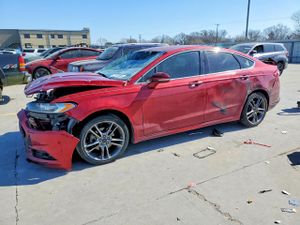 Ford Fusion TITANIUM 2.0L 4 2014