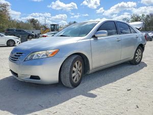 Toyota Camry 2.4L 4 2007
