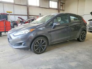 Ford Fiesta SE 1.6L 4 2015