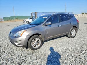 Nissan Rogue S 2.5L 4 2012