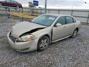Chevrolet Impala LS 3.5L 6 2011