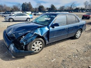 Toyota Corolla VE 1.8L 4 2000