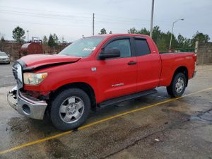 Toyota Tundra DOUBLE CAB SR5 4.6L 8 2010