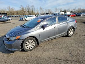 Honda Civic LX 1.8L 4 2012