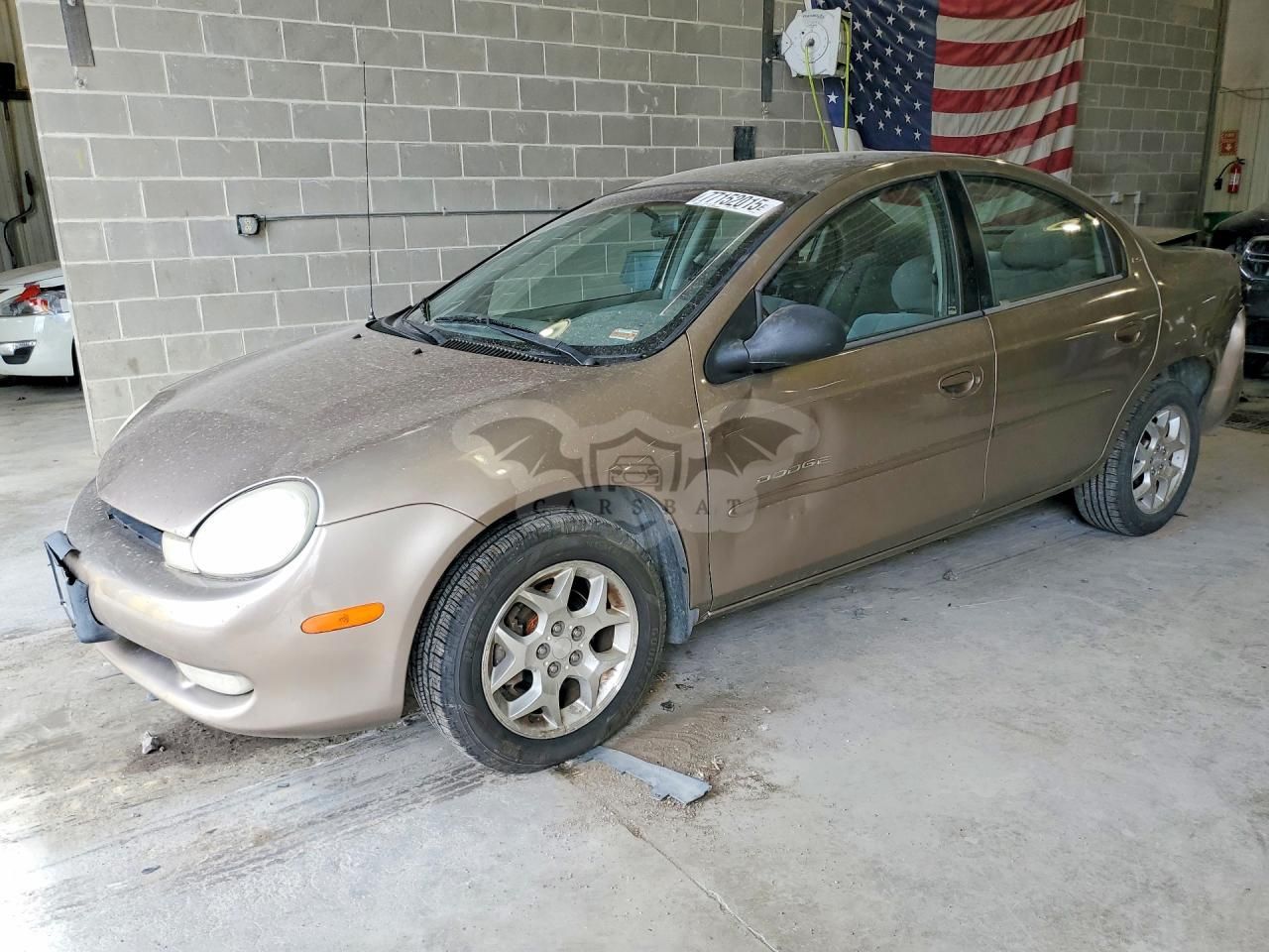 Dodge Neon 2.0L 4 2000