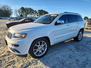Jeep Grand Cherokee SUMMIT 3.0L 6 2014