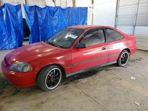 Honda Civic DX 1.6L 4 1997