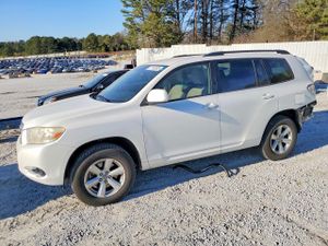 Toyota Highlander 3.5L 6 2009