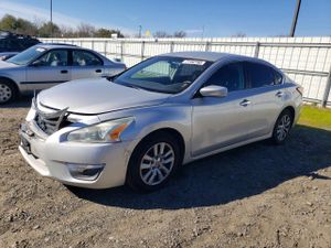 Nissan Altima 2.5L 4 2013