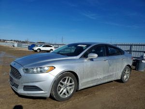 Ford Fusion SE 1.6L 4 2013