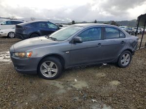 Mitsubishi Lancer ES 2.0L 4 2008