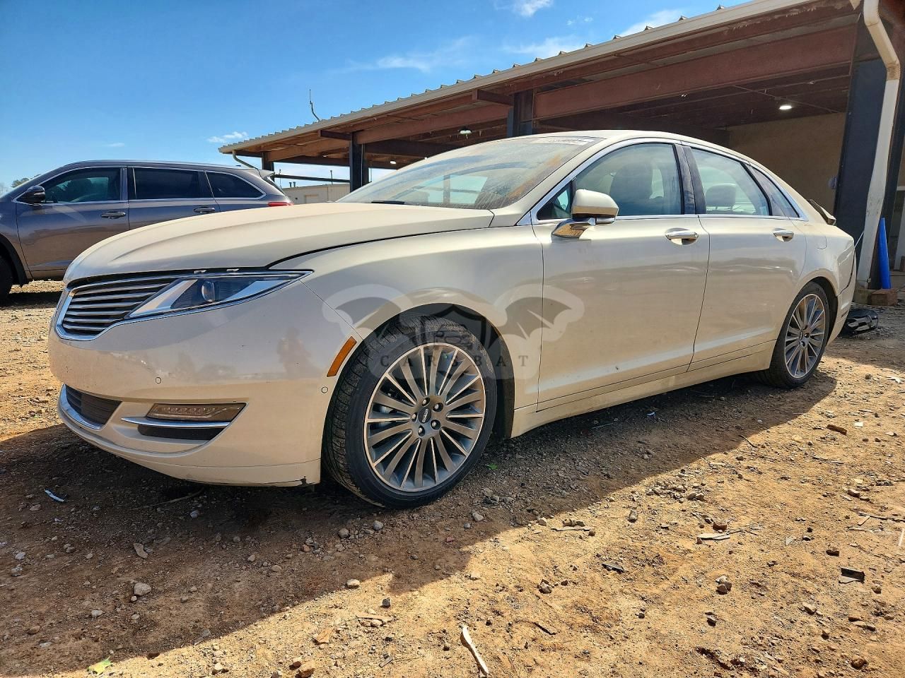 Lincoln MKZ 2.0L 4 2014