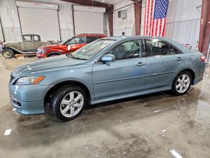 Toyota Camry BASE 2.4L 4 2009