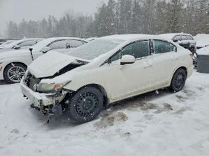 Honda Civic TOURING 1.8L 4 2014