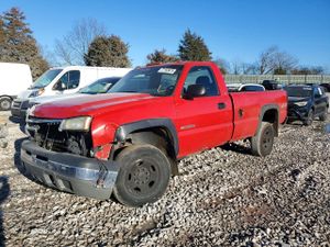 Chevrolet Silverado 1500 K2500 HEAVY DUTY 6.0L 8 2005