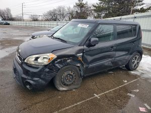 Kia Soul 1.6L 4 2013