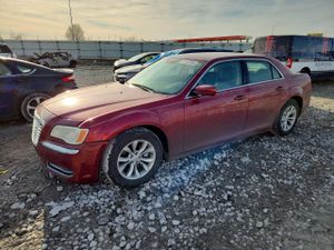 Chrysler 300 3.6L 6 2012