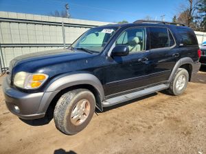 Toyota Sequoia SR5 4.7L 8 2004