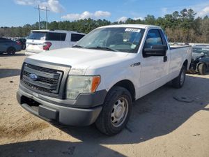 Ford F-150 3.7L 6 2014