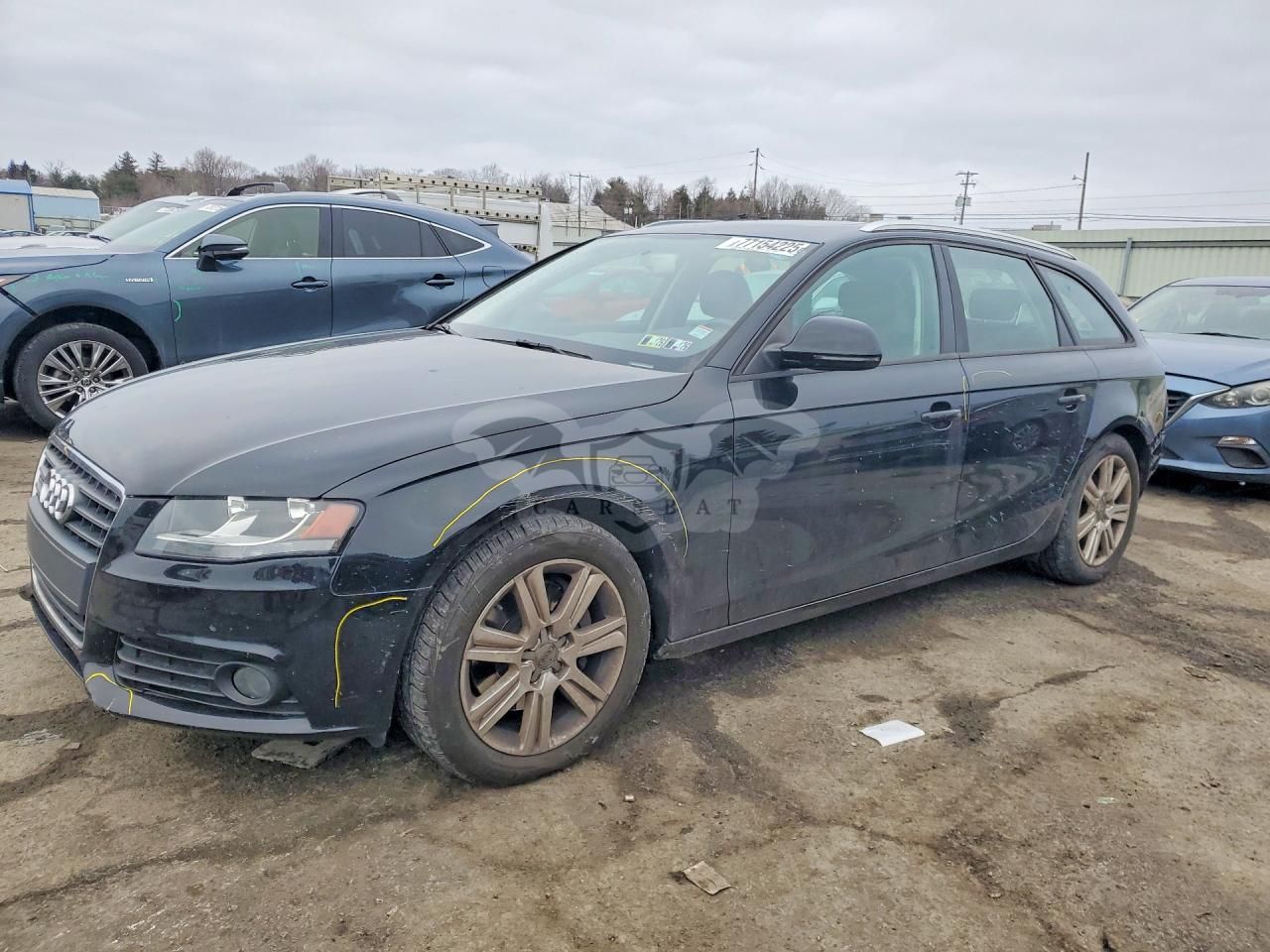 Audi A4 2.0T AVANT QUATTRO 2.0L 4 2009