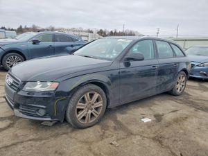 Audi A4 2.0T AVANT QUATTRO 2.0L 4 2009