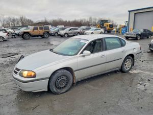Chevrolet Impala 3.4L 6 2004