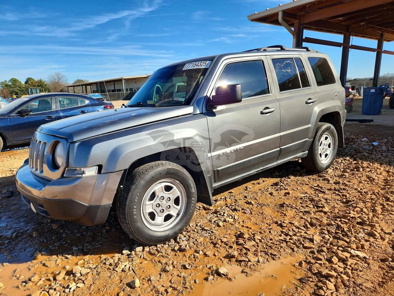 Jeep Patriot SPORT 2.0L 4 2013