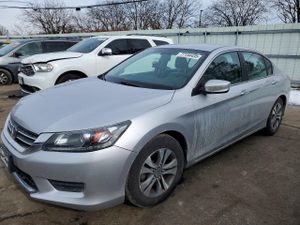 Honda Accord LX 2.4L 4 2013